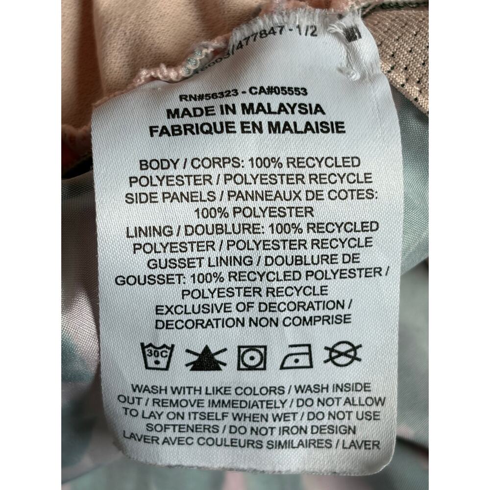 Nike Womens Tempo Running Shorts (Boxed Botanical) - Large - Picture 6 of 11